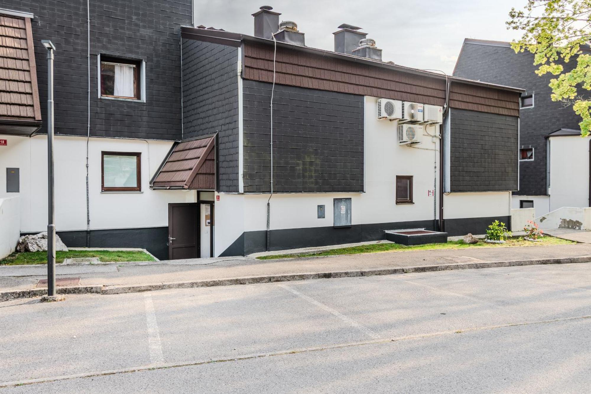 Apartment Mojca بوويتش المظهر الخارجي الصورة